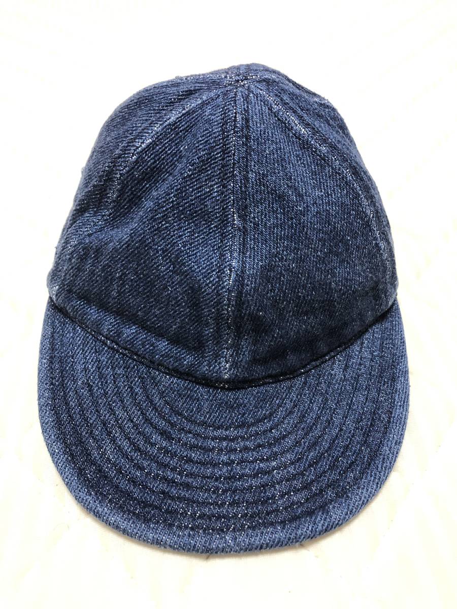 Nigel Cabourn】 LYBRO MECHANICS CAP ナイジェルケーボン メカニック
