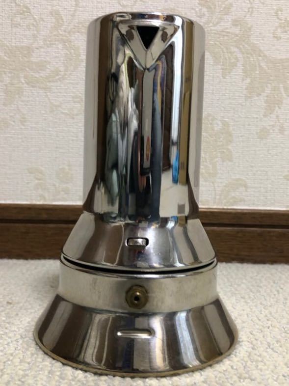 ALESSI ITALY INOX 18/10 3個セット アレッシ Vintage Alessi Inox 18
