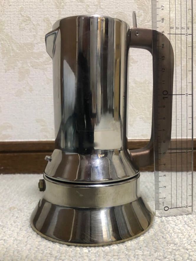 ALESSI ITALY INOX 18/10 3個セット アレッシ Vintage Alessi Inox 18