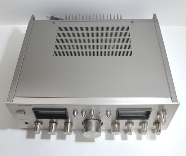 ☆SONY ソニー TA-F5 プリメインアンプ☆