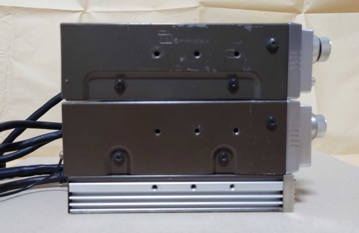 パイオニア ロンサムカーボーイ カセットデッキKP-707G、グライコCD-5