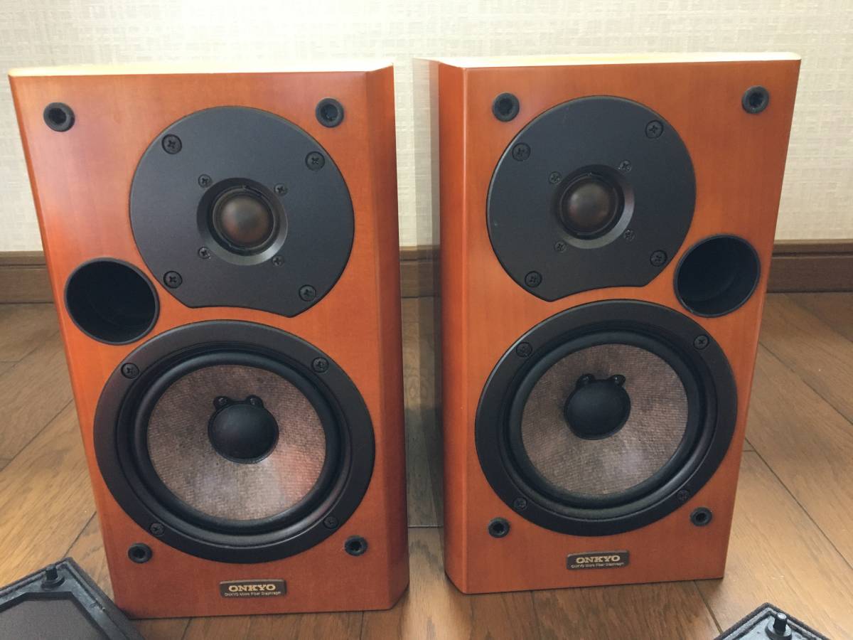 オンキョー ONKYO MODEL D-102EX スピーカー 中古 ジャンク品扱い D