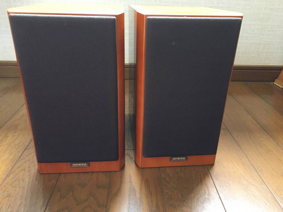 オンキョー ONKYO MODEL D-102EX スピーカー 中古 ジャンク品扱い D