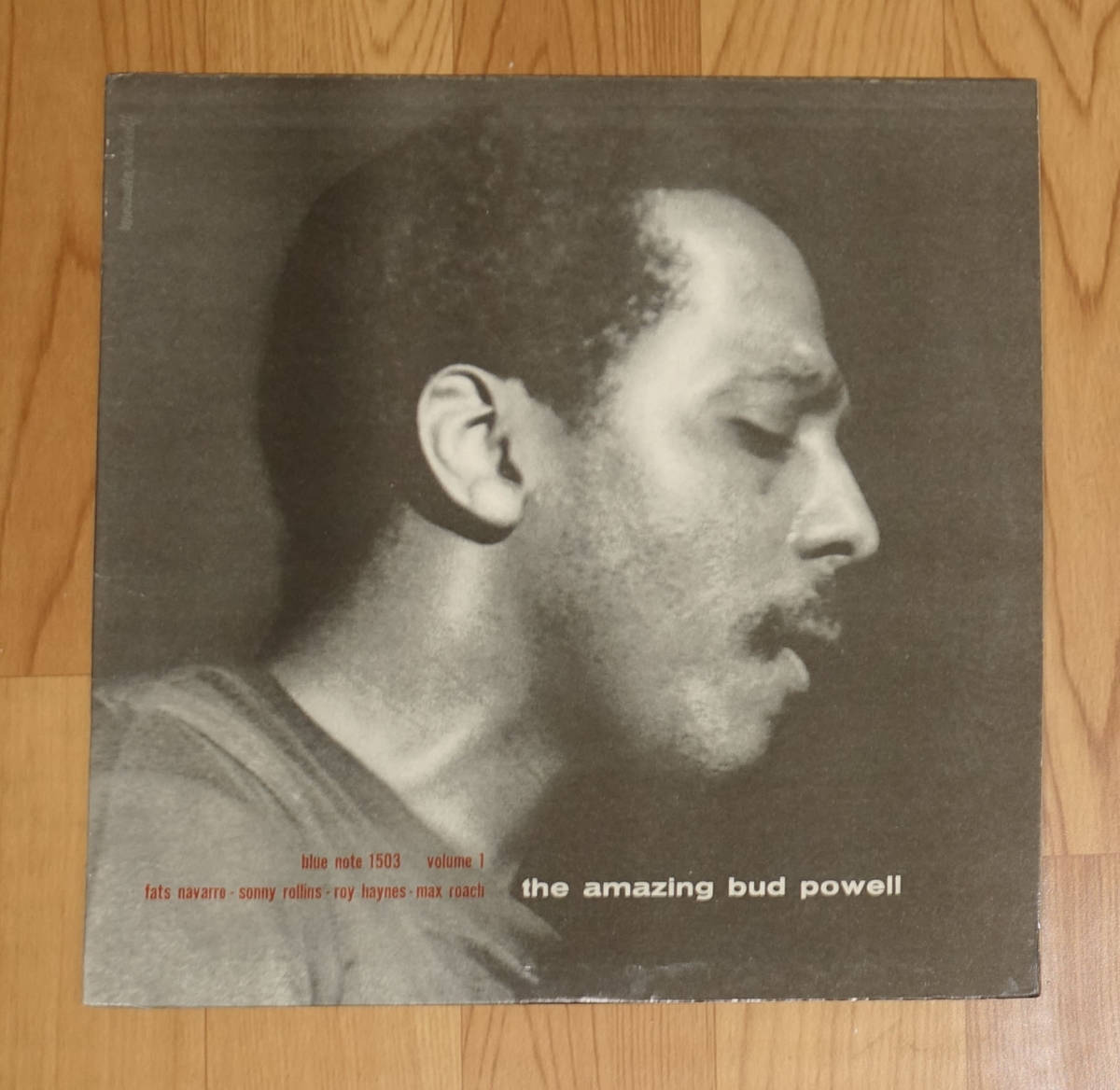 新作登場，低価 極美 US BLUE NOTE BLP 1503 The Amazing Bud Powell VOL1 Lexington/DG/RVG/EAR(ジャズ一般)｜売買されたオークション情報、yahooの商品情報をアーカイブ公開 - オークファン ジャズ一般