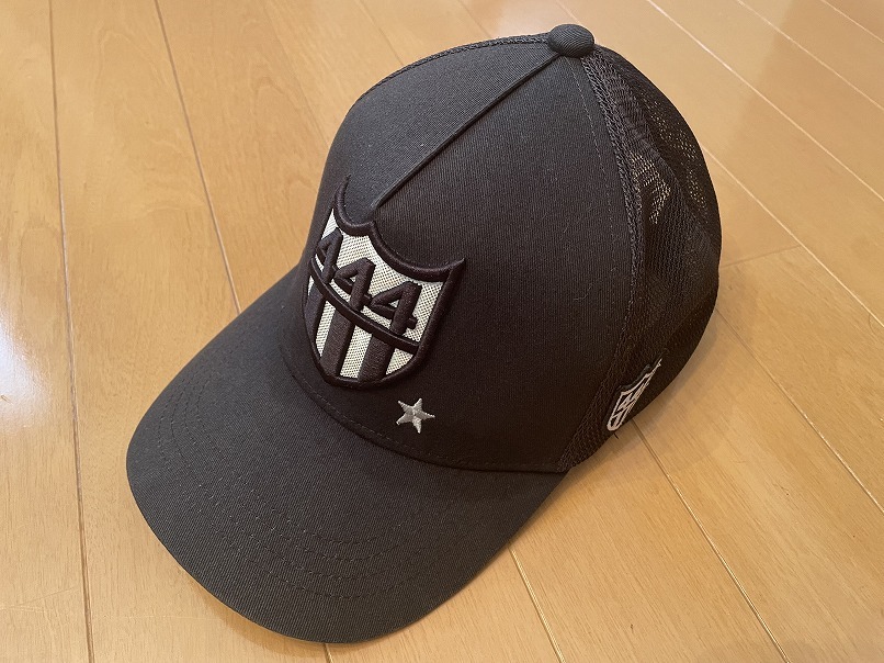 【低価，正規品】 YOSHINORI KOTAKE ヨシノリコタケ キャップ ブラック(野球帽)｜売買されたオークション情報、yahooの商品情報をアーカイブ公開 - オークファン 野球帽