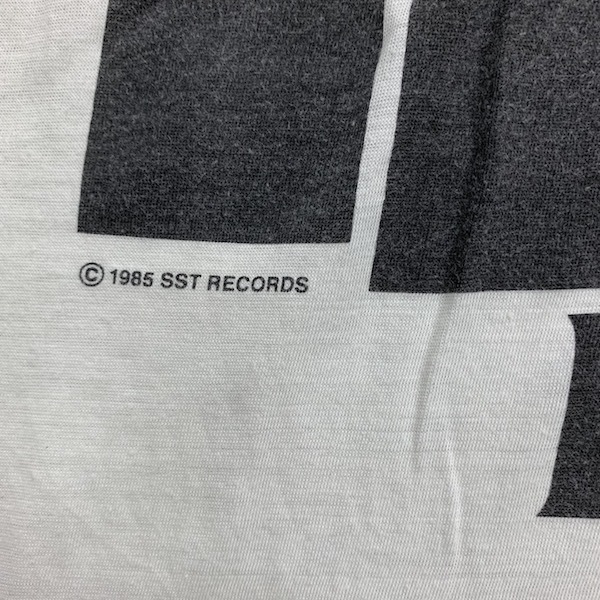 BLACK FLAG Tシャツ 80s 90s ヴィンテージ シングルステッチ 野村訓市