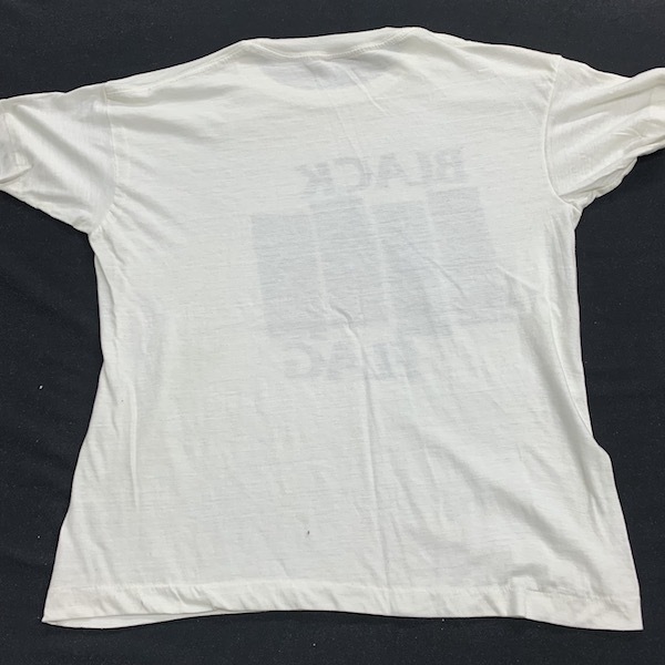 90s ビンテージ デッドケネディーズ Tシャツ 野村訓市 ブラックフラッグ BLACK FLAG Tシャツ 80s 90s ヴィンテージ シングルステッチ 野村訓市