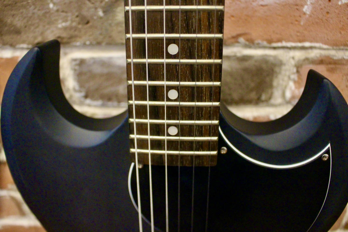 EPIPHONE SG JUNIOR MODEL ソフトケース付き(エピフォン)｜売買された 
