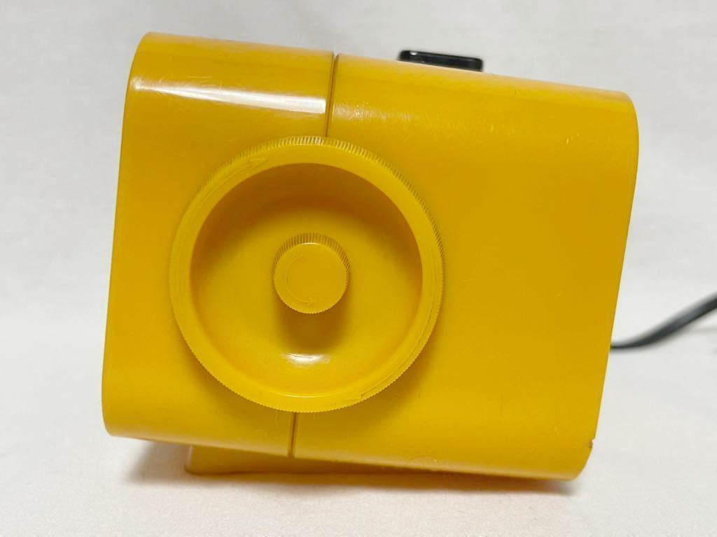 昭和レトロ、SEIKOパタパタ目覚まし時計 イエロー SEIKO】セイコー パタパタ時計 昭和レトロ 目覚まし時計 クロック