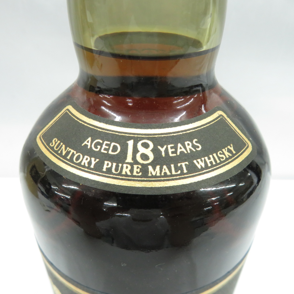 ピュアモルト サントリー 山崎18年 - 山崎 山崎18年 750ml 18年