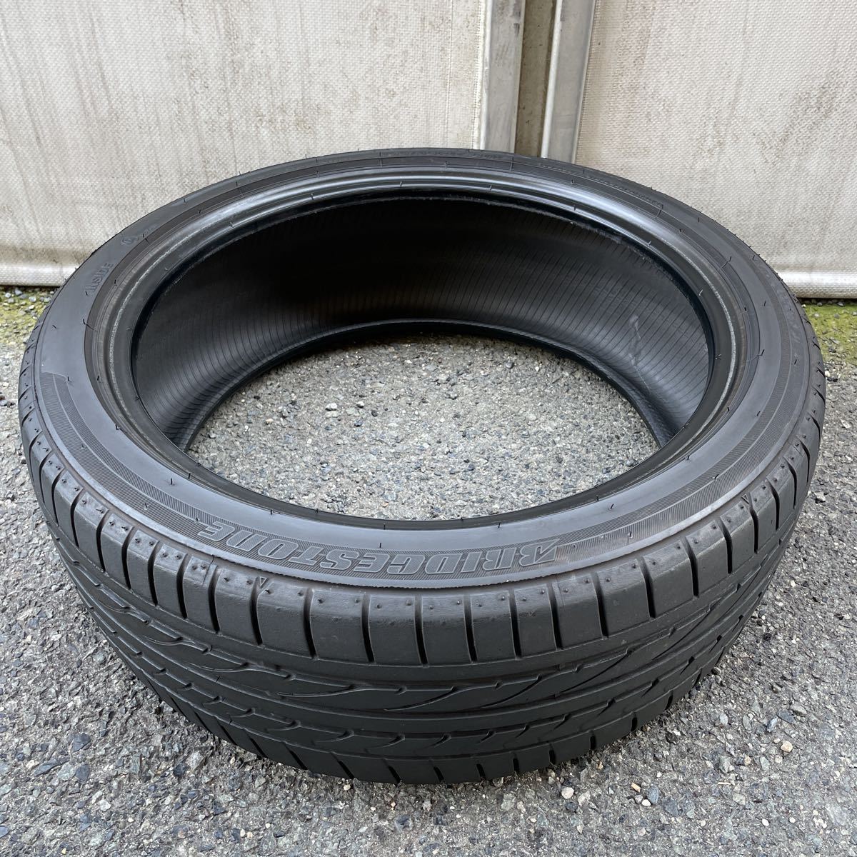 セール，人気 バリ山.2019年式 ブリヂストン POTENZAポテンザ RE050A 195/45R17 1本.(中古品)｜売買されたオークション情報、yahooの商品情報をアーカイブ公開 - オークファン 17インチ