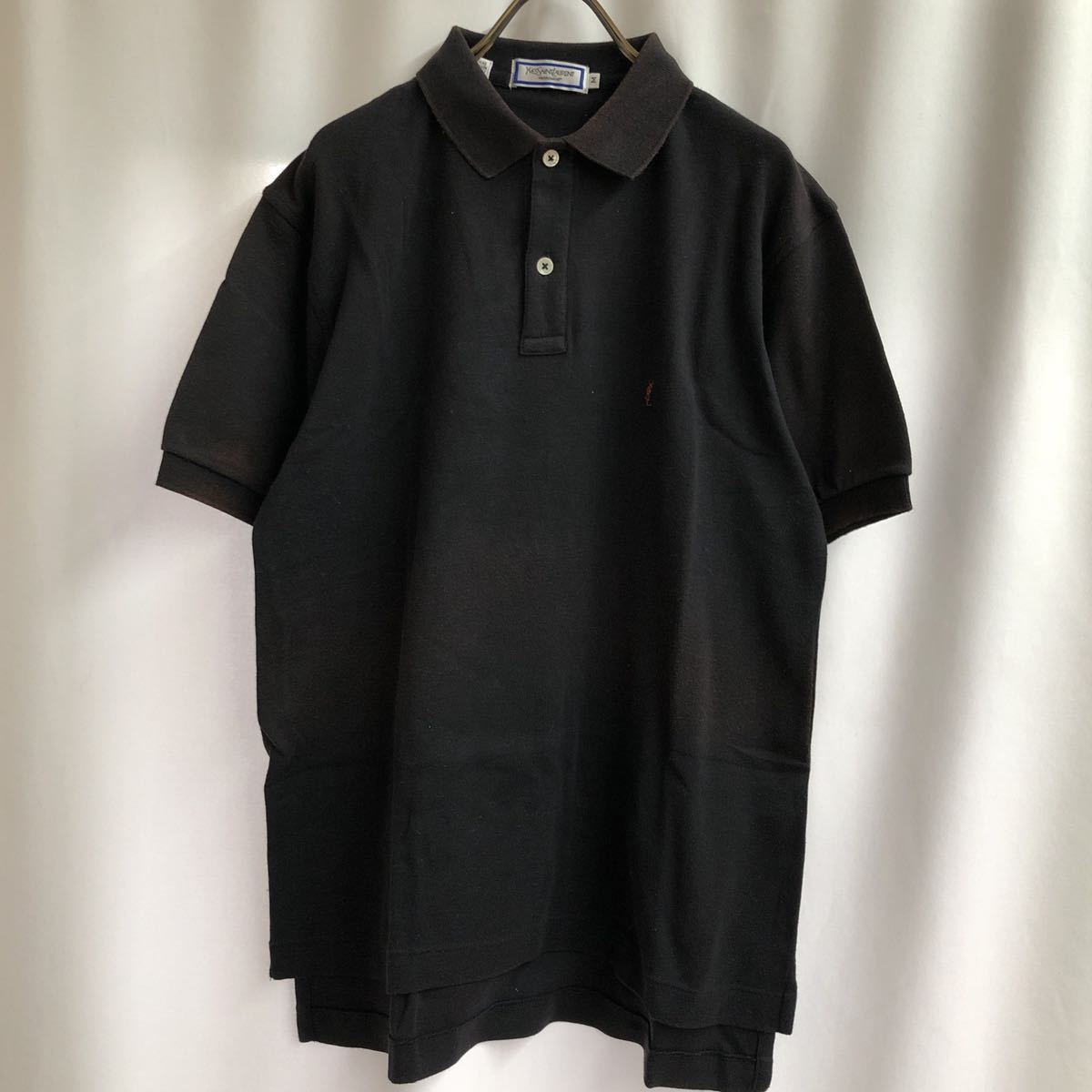 イブサンローラン YVES SAINT LAURENT 2着 ポロシャツ 大量セット 