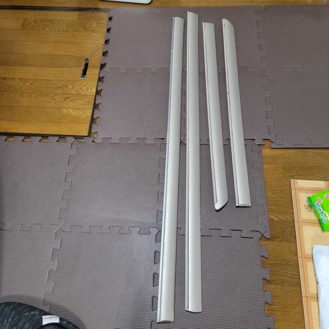 jzx100 gx100 ドアモール 数量限定，高品質】 JZX100 GX100 マークII ドアモール前後左右