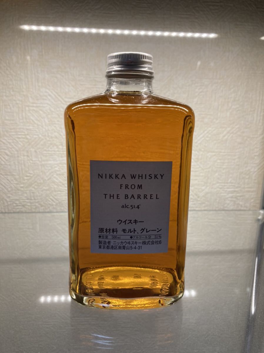 1000本限定 98年 NIKKA ニッカウイスキー34年 箱入り NIKKA 1000本限定 98年 NIKKA ニッカウイスキー34年 箱入り NIKKA