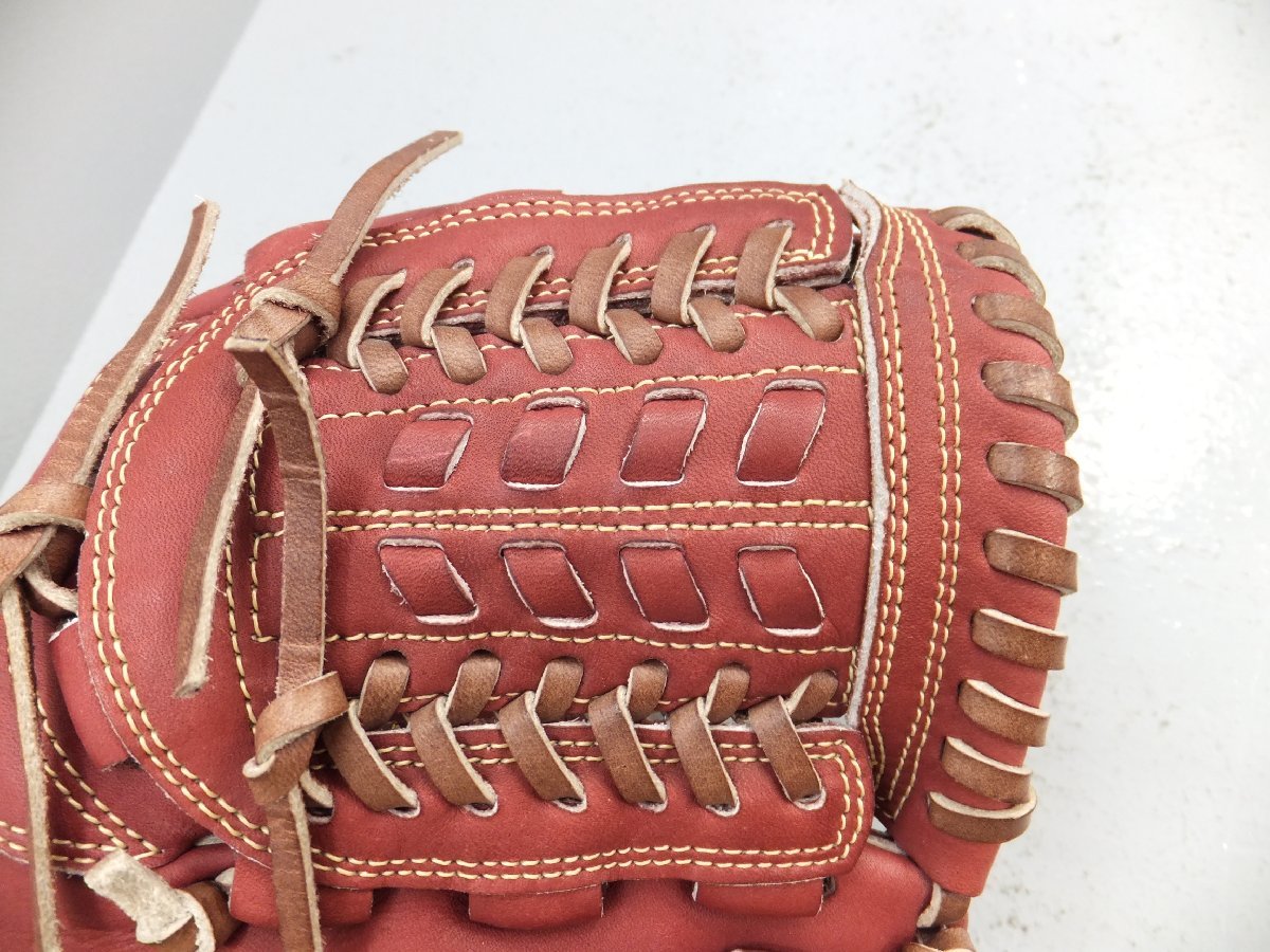 ◇MIZUNO ミズノ GlobalElite グローバルエリート Crest Hide Lytia DX
