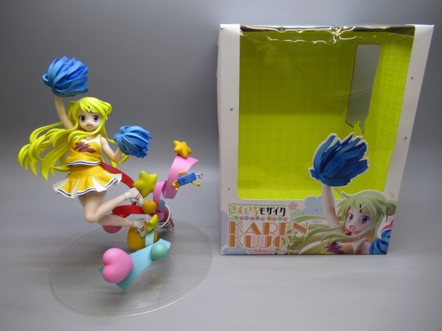 きんいろモザイク Pretty Days 九条カレン ぽっぷんチアガール きんいろモザイク Pretty Days 九条カレン ぽっぷんチアガール