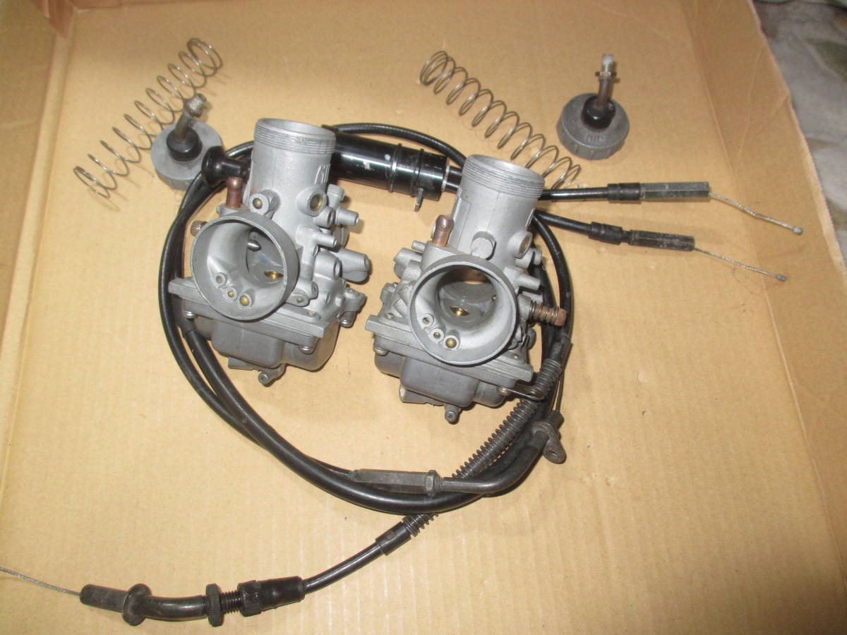 ヤマハ RZ250 4L3 キャブレター 【公式通販】