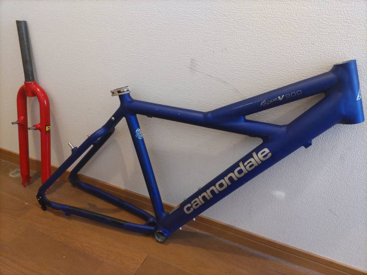 Killer Cannondale V - KILLER キャノンデール 0 1 2 Room CANNONDALE 