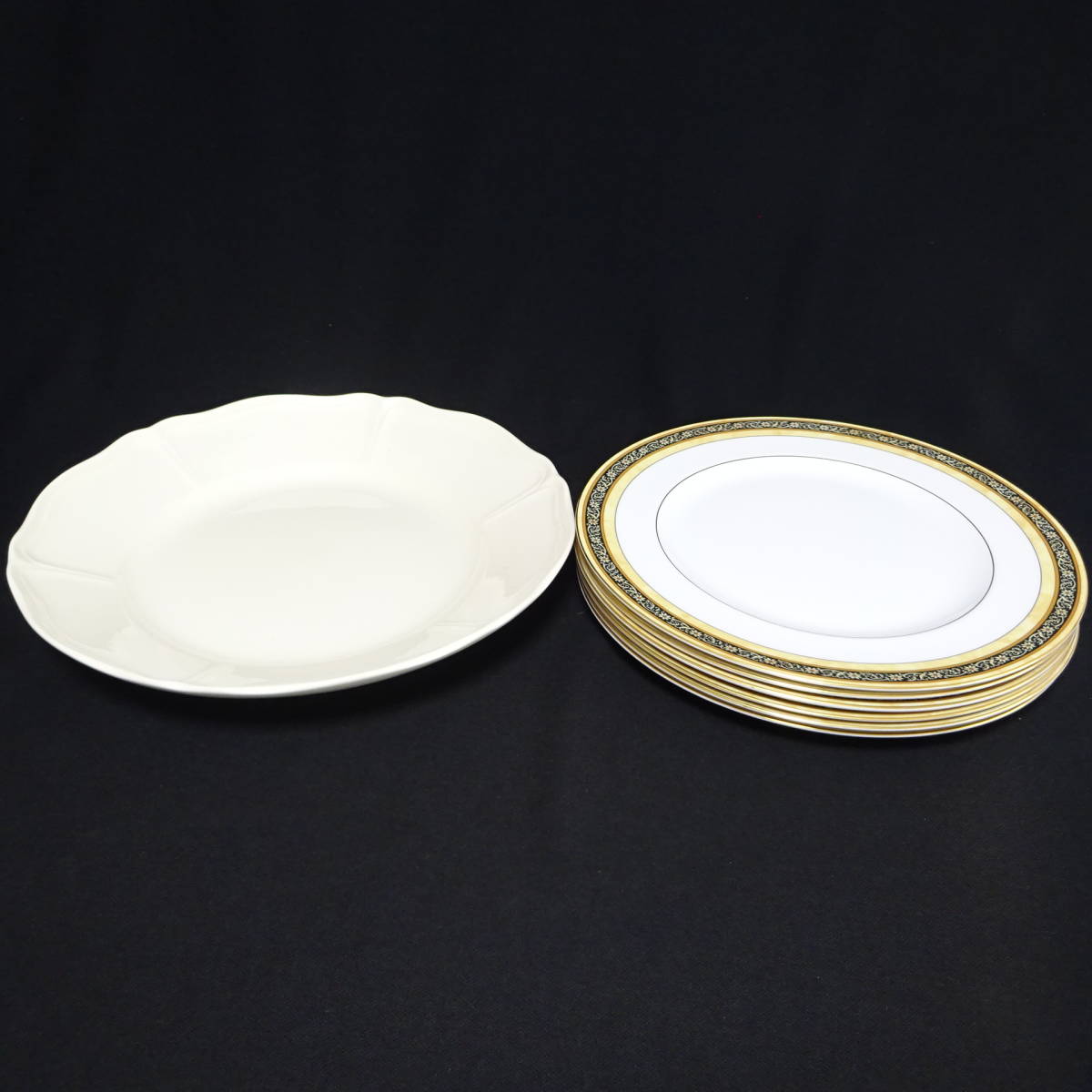 限定セール，大人気 1367822-176 WEDGWOOD ウェッジウッド INDIA インディア プレート6枚 大皿1枚 おまとめセット 食器 100サイズ発送同梱不可(ウェッジウッド)｜売買されたオークション情報、yahooの商品情報をアーカイ ウェッジウッド