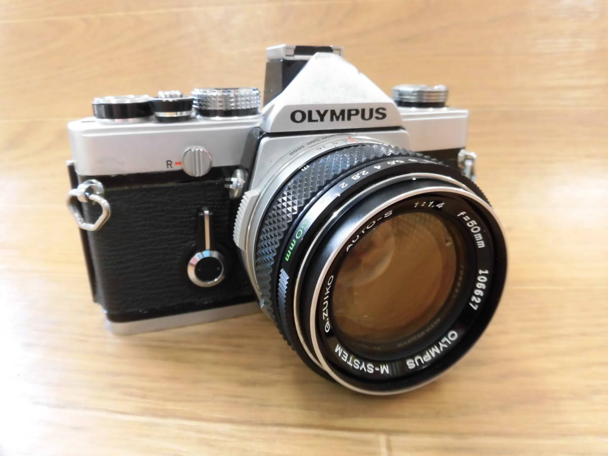 50mm AUTO-S OLYMPUS F1.4 オリンパス - 2026年最新Yahoo!オークション