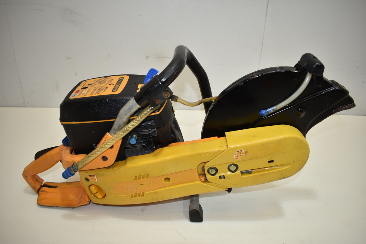 PARTNER パートナー k650 active エンジンカッター コンクリート
