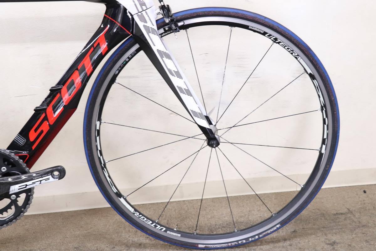 TTバイク□SCOTT スコット PLASMA 20 SHIMANO ULTEGRA 6700 2X10S 