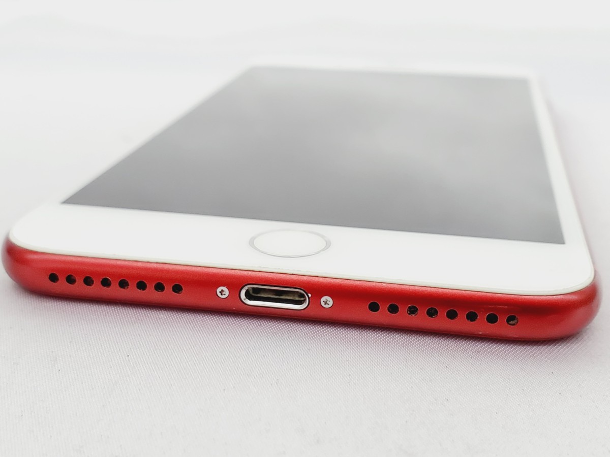 1円～【中古品】海外版 SIMフリー スマートフォン Apple iPhone 7 Plus 