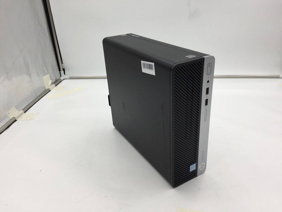 Corei5-8500 メモリ8GB SSD256GB+500GB J46 HP