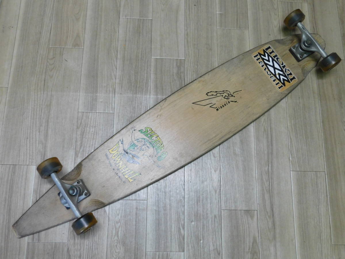 ロングスケートボード】SECTOR9 DOWNHILL MADE IN USA セクター9