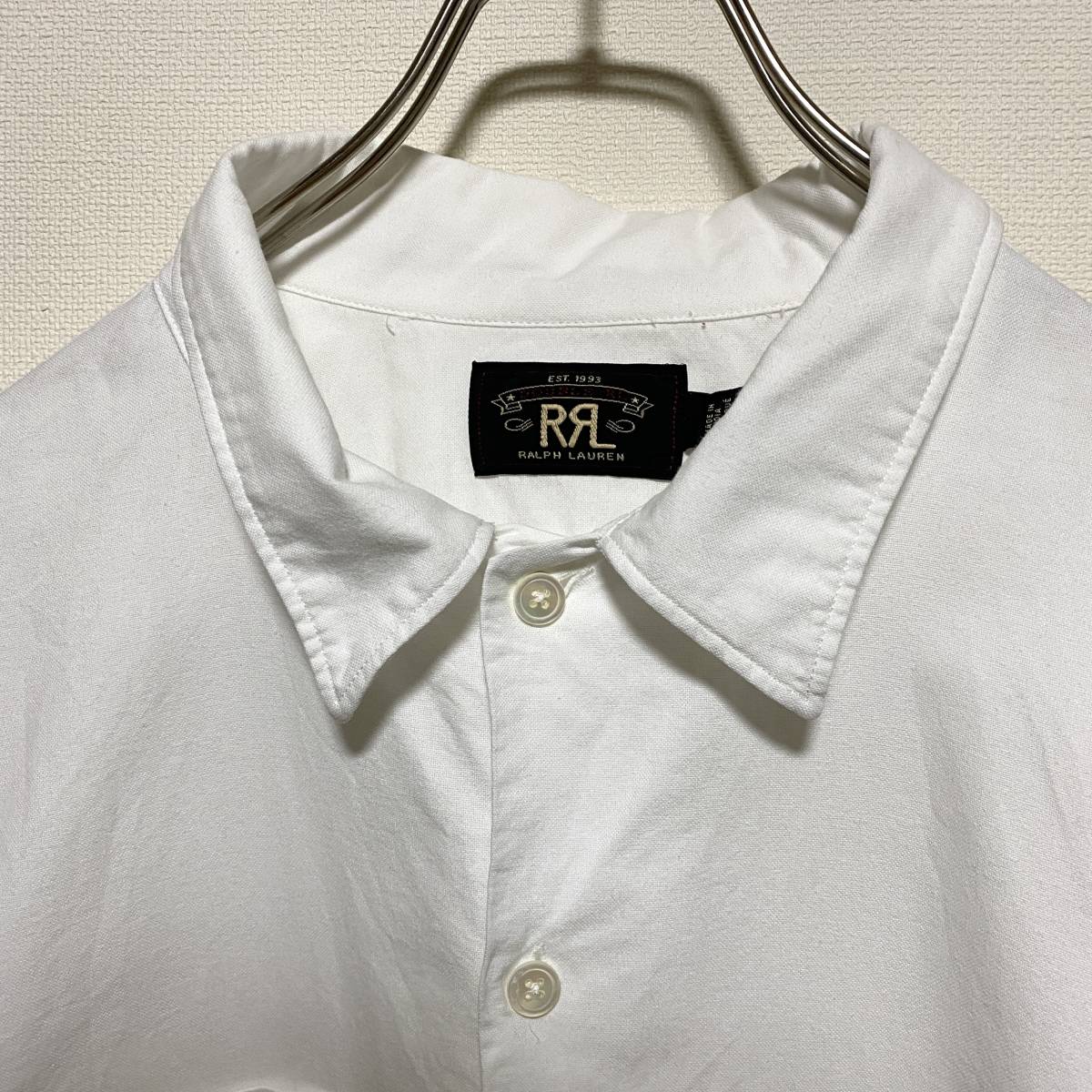 送料無料】RRL Ralph Lauren ダブルアールエル ラルフローレン メンズ 