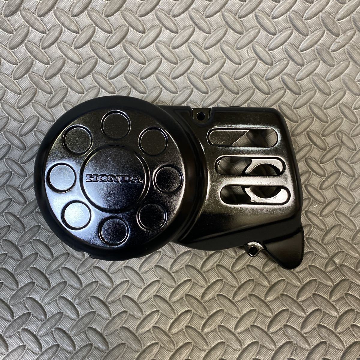 ホンダ モンキーRT ジェネレーターカバー 純正 美品 ダックス シャリー 