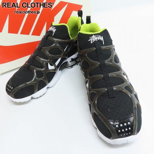 NIKE×STUSSY/ナイキ×ステューシー AIR ZM SPIRIDON KK / スピリドン KK