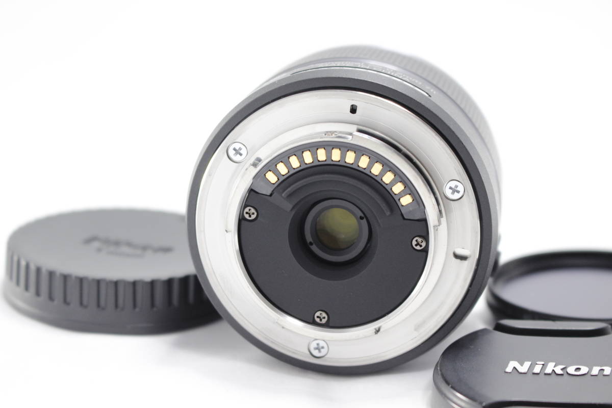低価，お買い得 極上品◆Nikon ニコン 1 NIKKOR 10-30mm F3.5-5.6 VR◆状態良好♪-05 