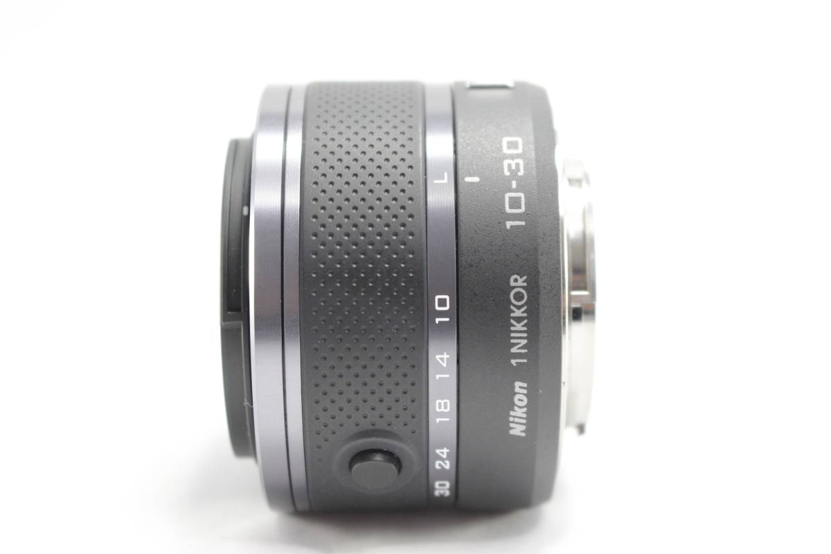 低価，お買い得 極上品◆Nikon ニコン 1 NIKKOR 10-30mm F3.5-5.6 VR◆状態良好♪-05 