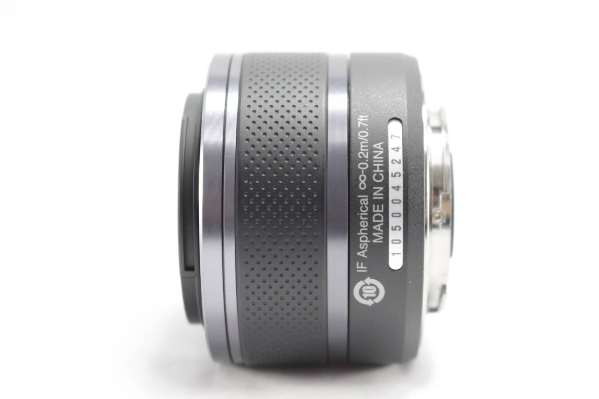 低価，お買い得 極上品◆Nikon ニコン 1 NIKKOR 10-30mm F3.5-5.6 VR◆状態良好♪-05 