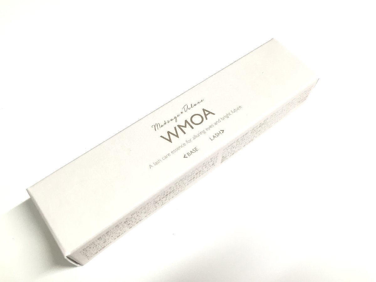 ウモア WMOA まつ毛美容液 まつ毛デラックス - メルカリ ファーマ