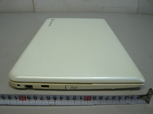 ☆東芝 TOSHIBA T654/57KW Core i3 ノートパソコン！80サイズ発送