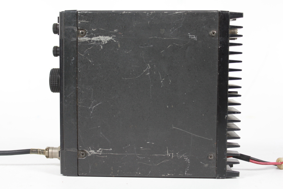 〇 通電のみ確認 KENWOOD TR-751 144MHz オールモード トランシーバー