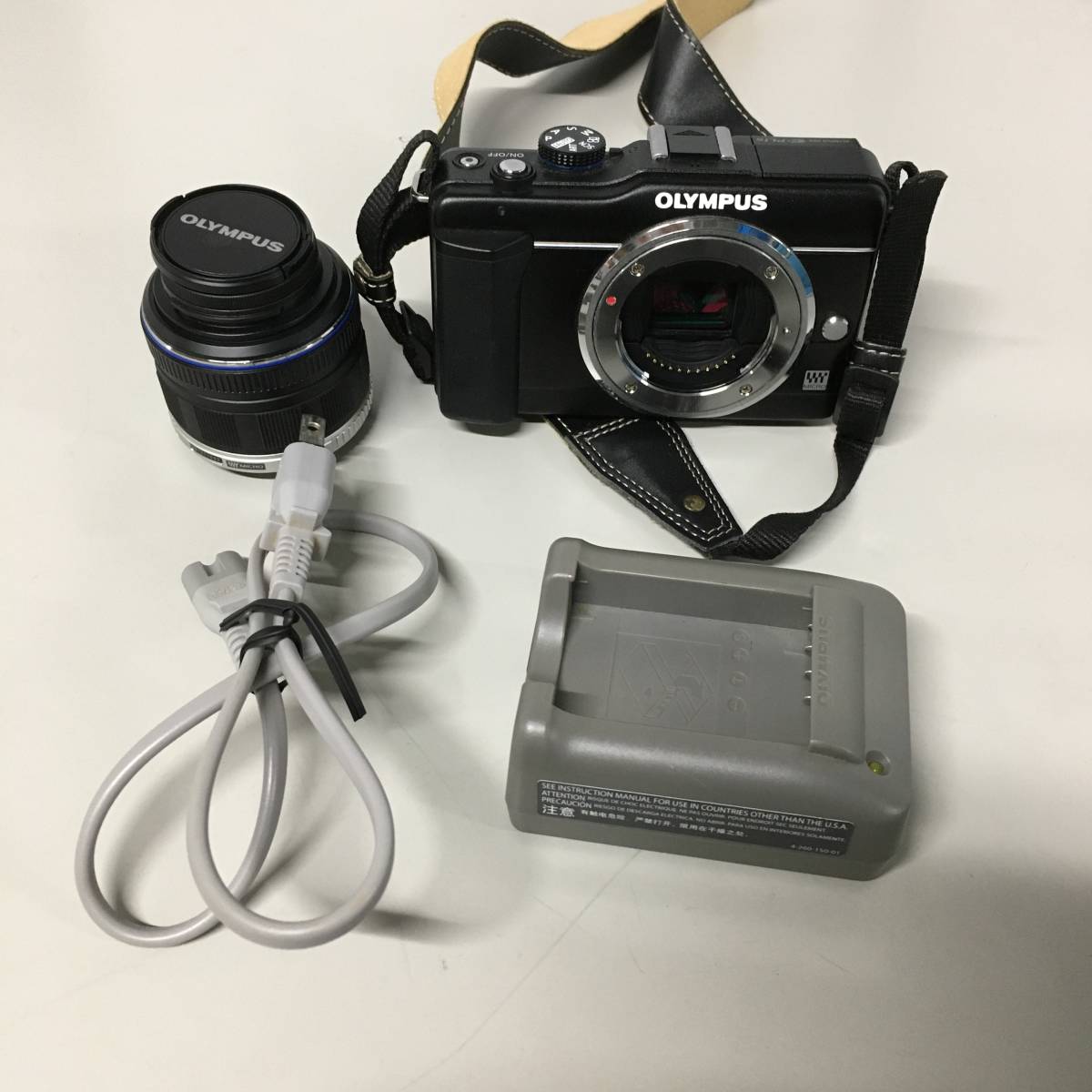 OLYMPUS PEN ミラーレス一眼 オリンパス ミラーレスカメラ E-PL1 PL1s 