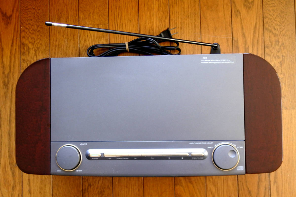 セレブリティ D-3000 Celebrity SONY ソニー CD ☆SONY CD電蓄 美品✨純正