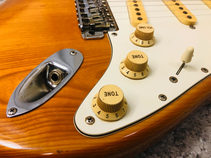 Fender Japan Stratocaster CST-50M / フェンダージャパン