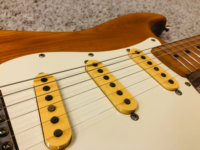 Fender Japan Stratocaster CST-50M / フェンダージャパン