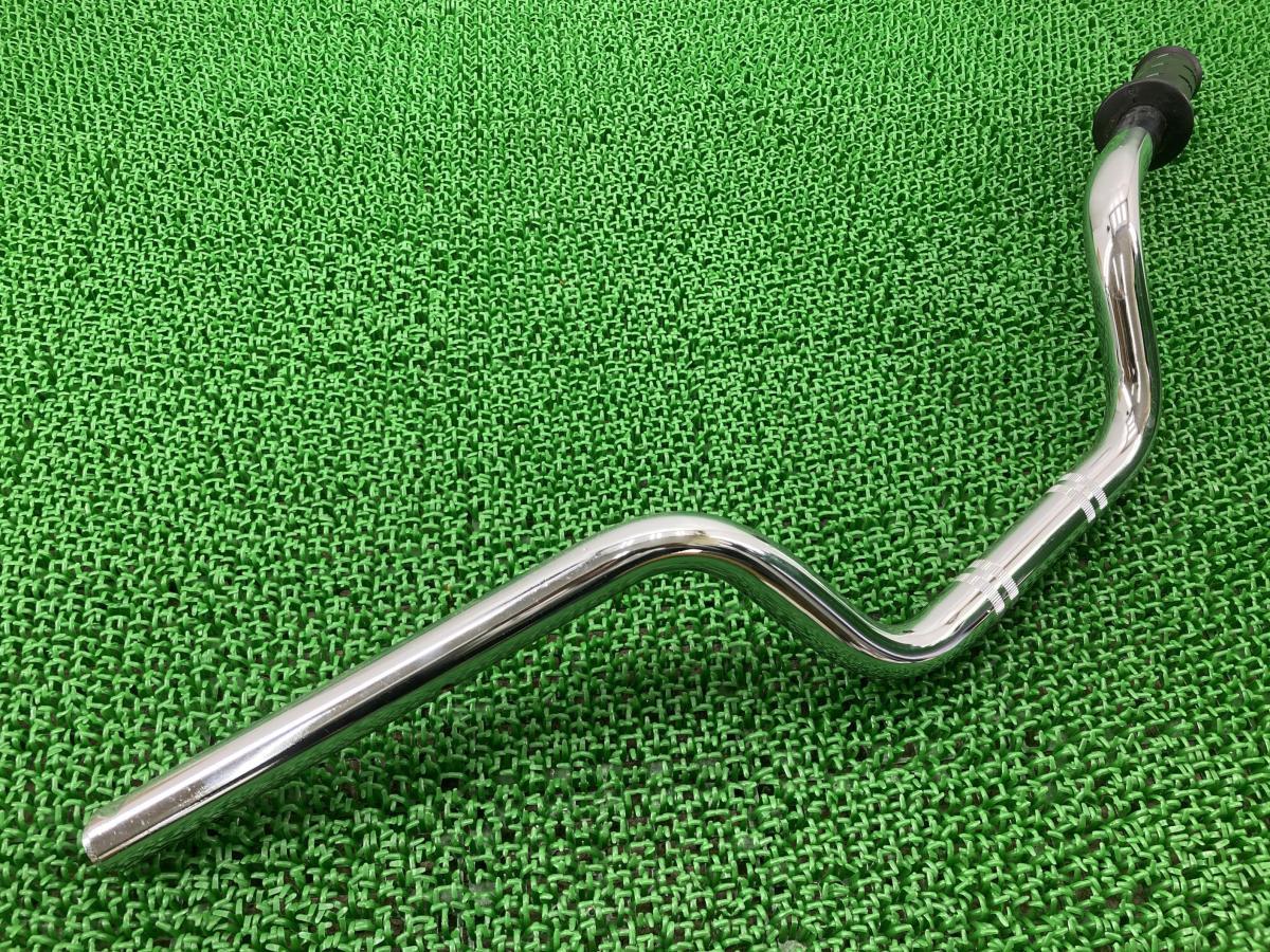 PCX125 PCX150 ハンドル ホンダ 純正 中古 バイク 部品 JF28 JF56 KF12 KF18 幅670mm 綺麗 車検 Genuine