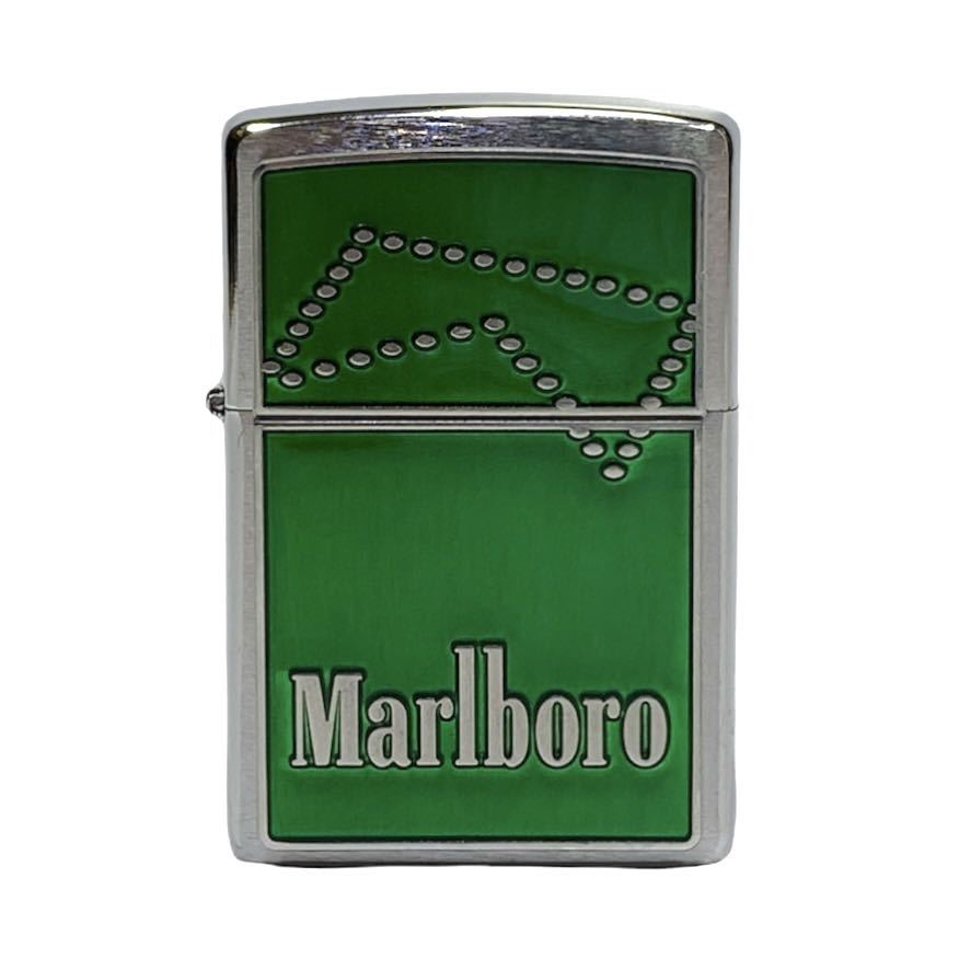 未着火 ジッポー ZIPPO マルボロ 500本限定 102/500 オイルライター 