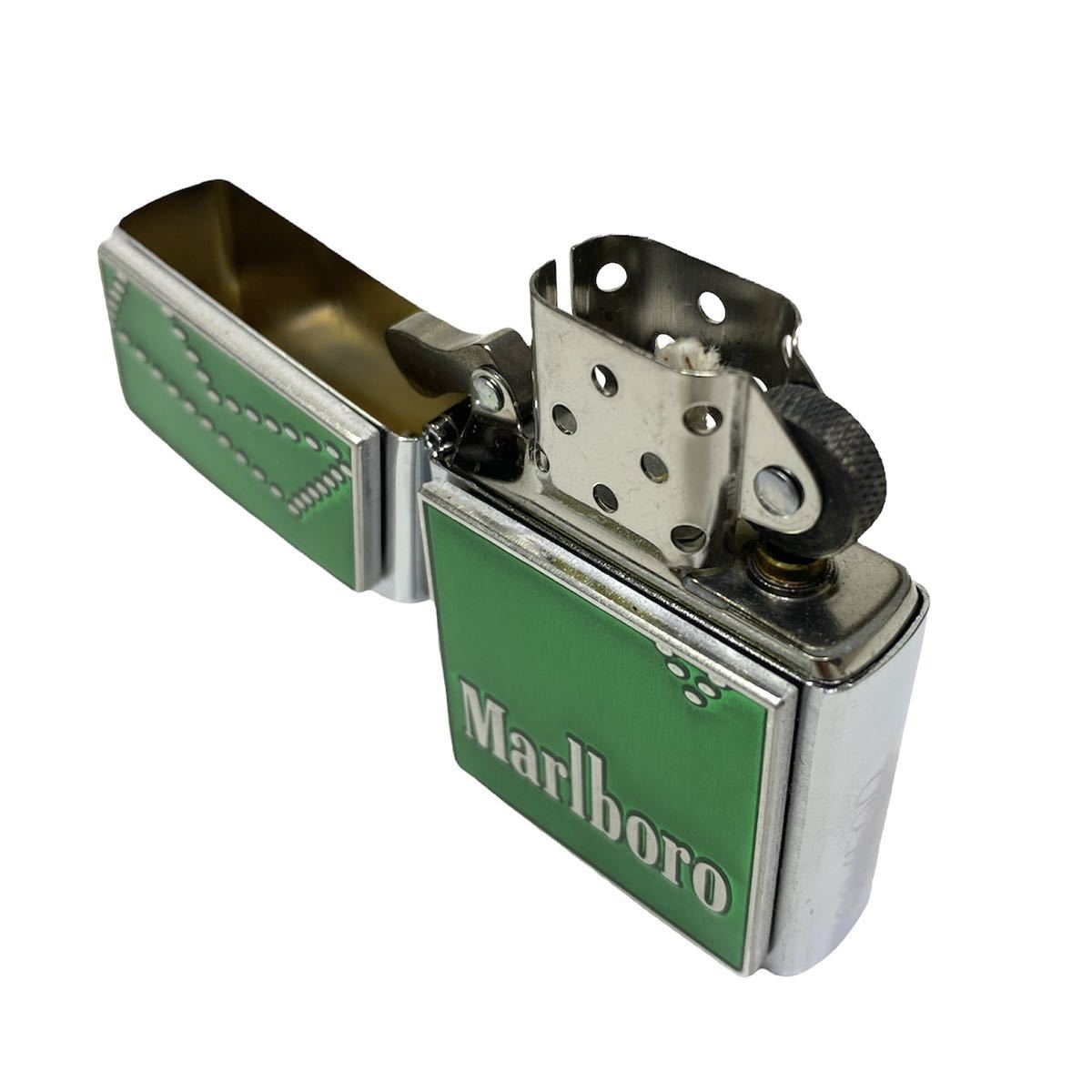 未着火 ジッポー ZIPPO マルボロ 500本限定 102/500 オイルライター 