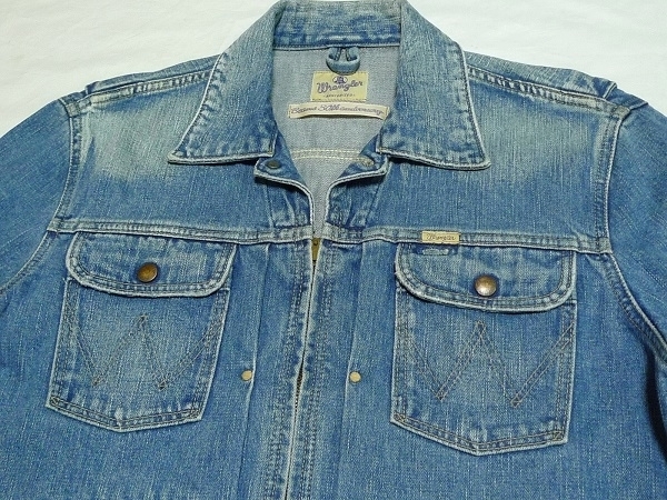 美品BEAMSビームス30thAnniversary別注WRANGLERラングラー[24MJZ  