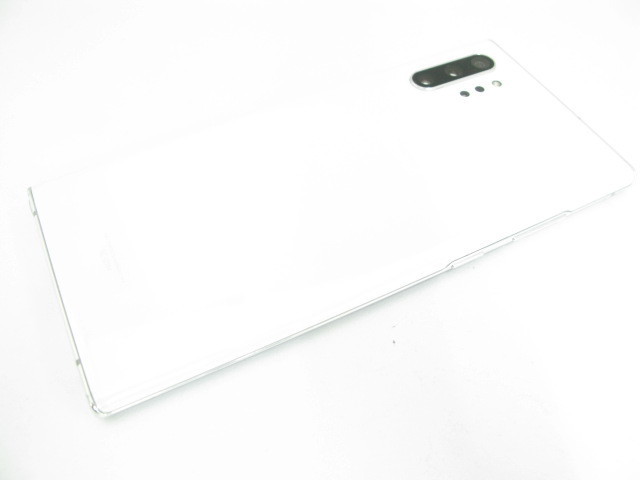 S05 Docomo SIMフリー Galaxy Note10+ SC-01M Galaxy Note10+ SC