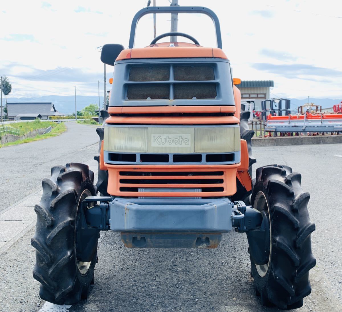 GT-3 トラクター 21馬力 クボタ - Yahoo!オークション 中古 – 農キング