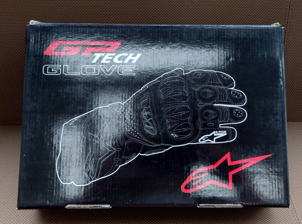 GP | GLOVE アルパインスターズ TECH v2 グローブ alpinestars [GP