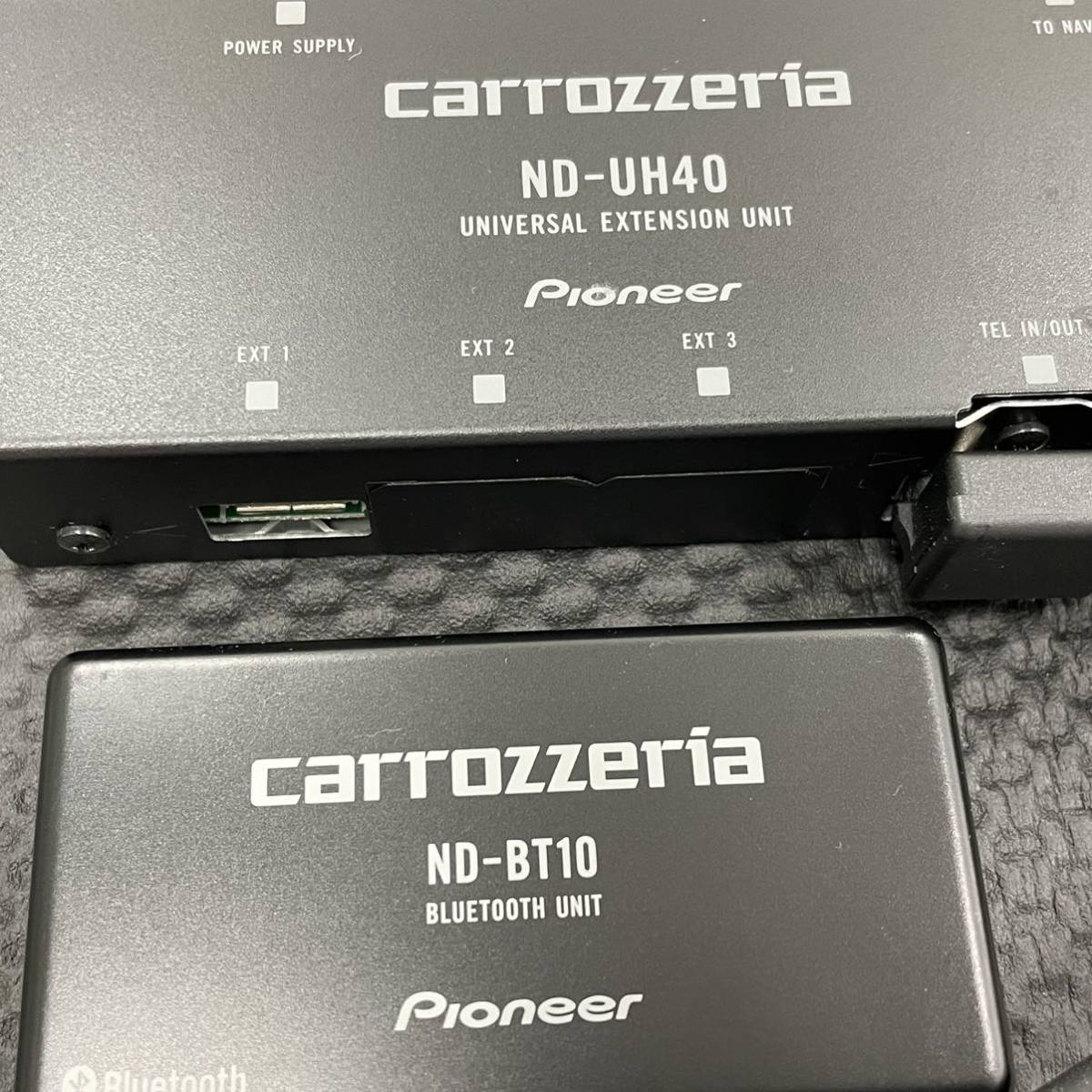 ND-BT10 ND-UH40 カロッツェリア ブルートゥース 拡張ユニット 